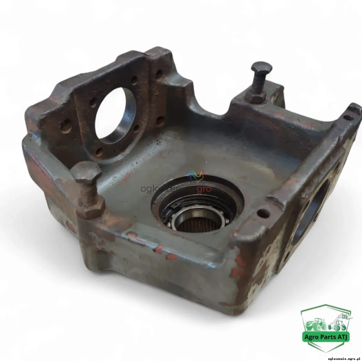 Zwrotnica ZF AS2045 04415064/04415065 Deutz-Fahr Agrotron TTV 1160