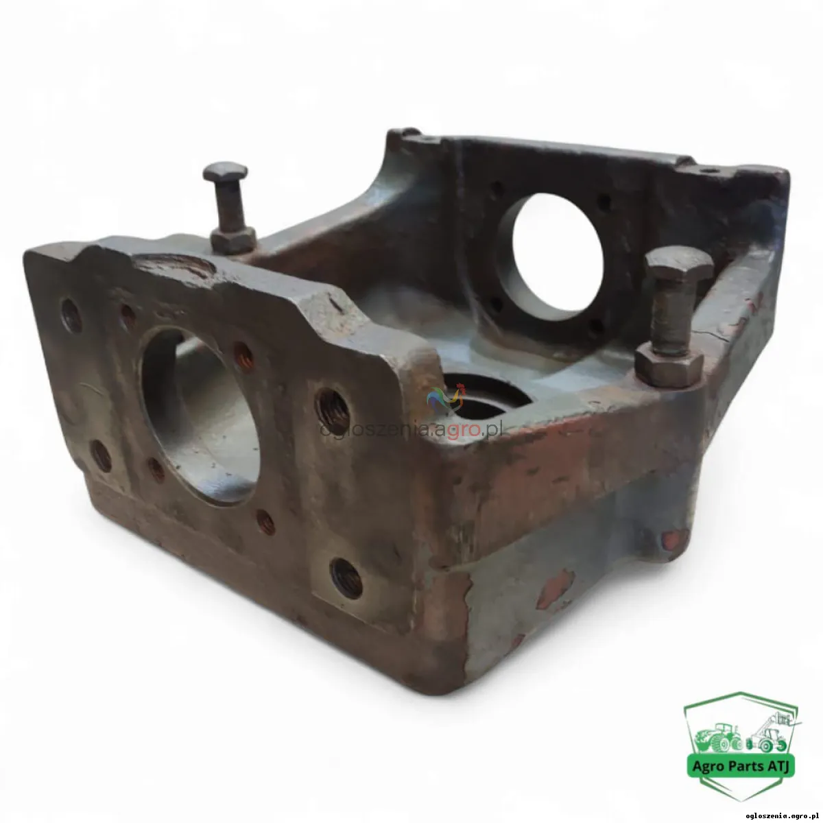 Zwrotnica ZF AS2045 04415064/04415065 Deutz-Fahr Agrotron TTV 1160