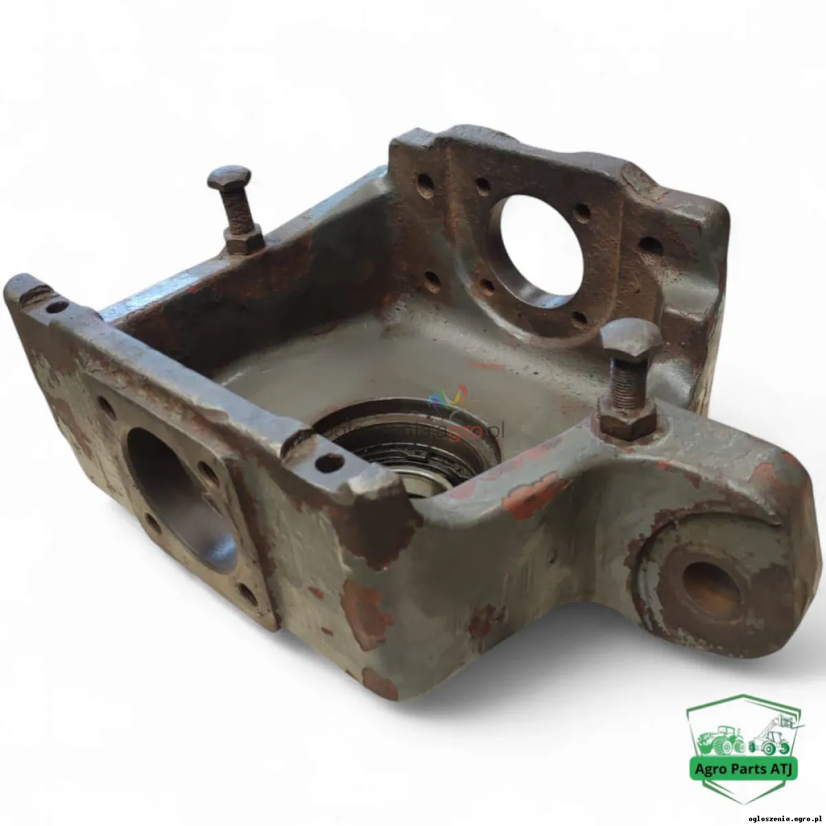 Zwrotnica ZF AS2045 04415064/04415065 Deutz-Fahr Agrotron TTV 1160