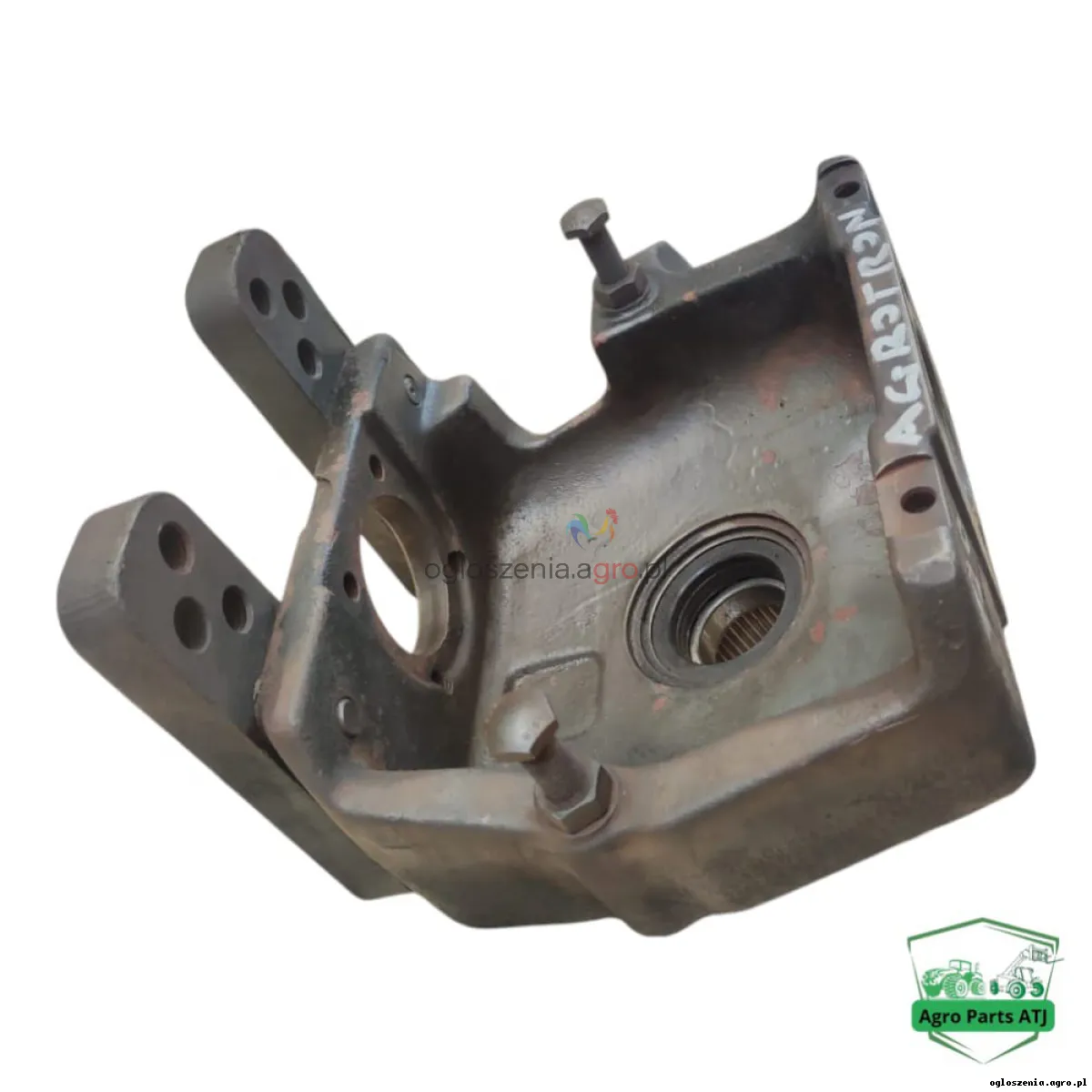 Zwrotnica ZF APL2000 F510300021050 Fendt 509 FAVORIT