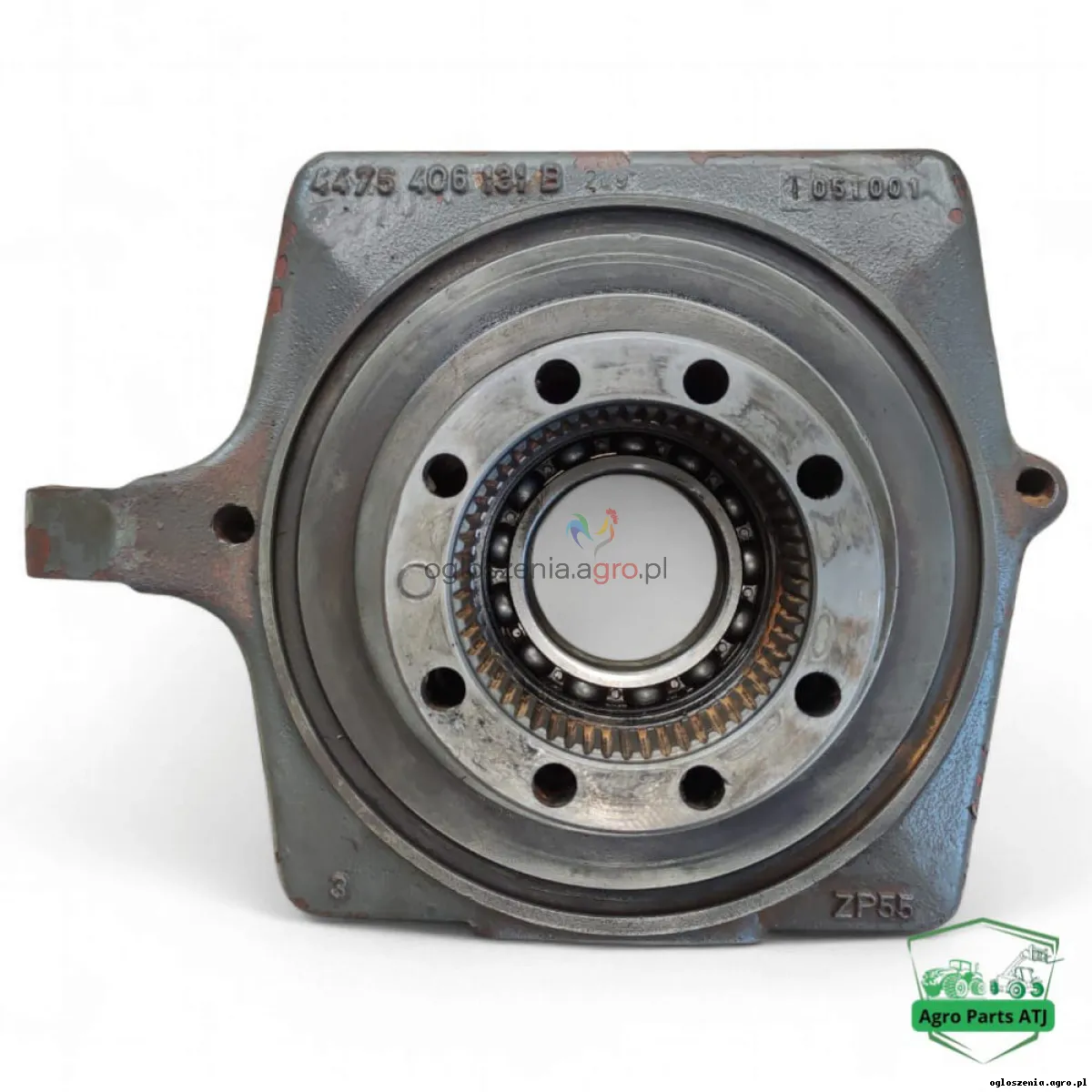 Zwrotnica ZF APL2000 F510300021050 Fendt 509 FAVORIT