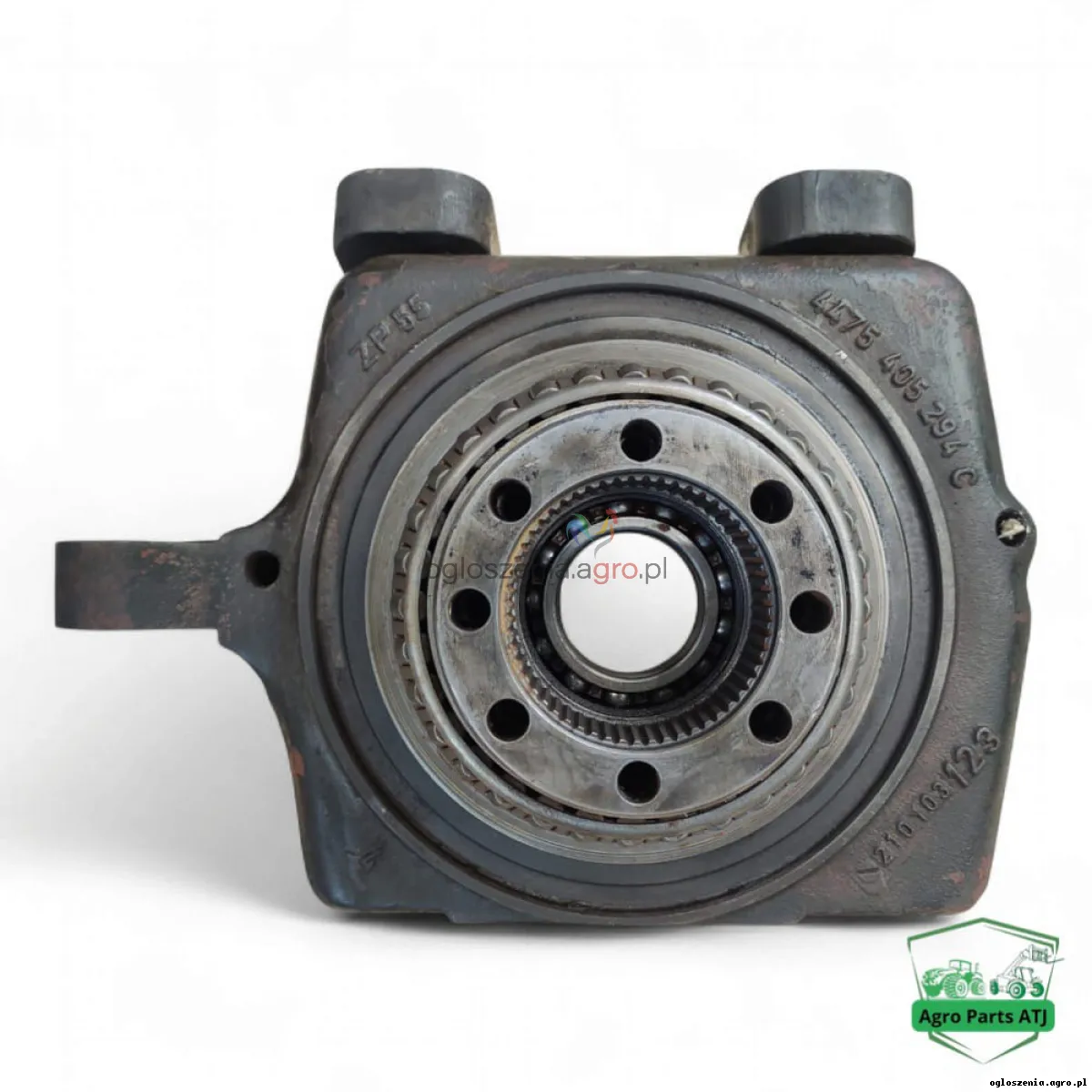 Zwrotnica ZF APL2000 F510300021050 Fendt 509 FAVORIT