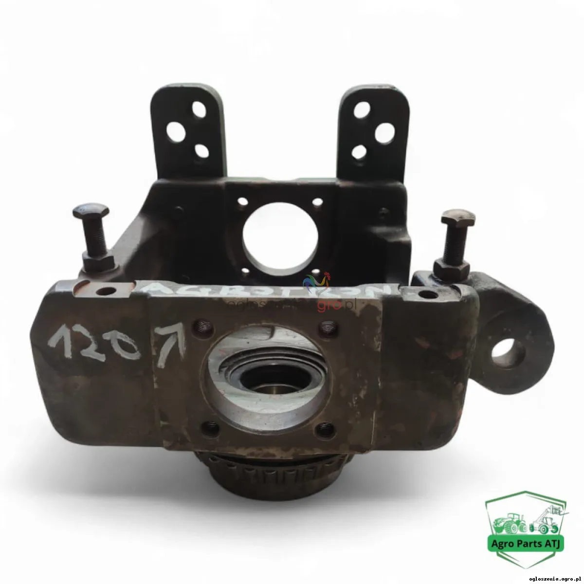 Zwrotnica ZF APL2000 F510300021050 Fendt 509 FAVORIT