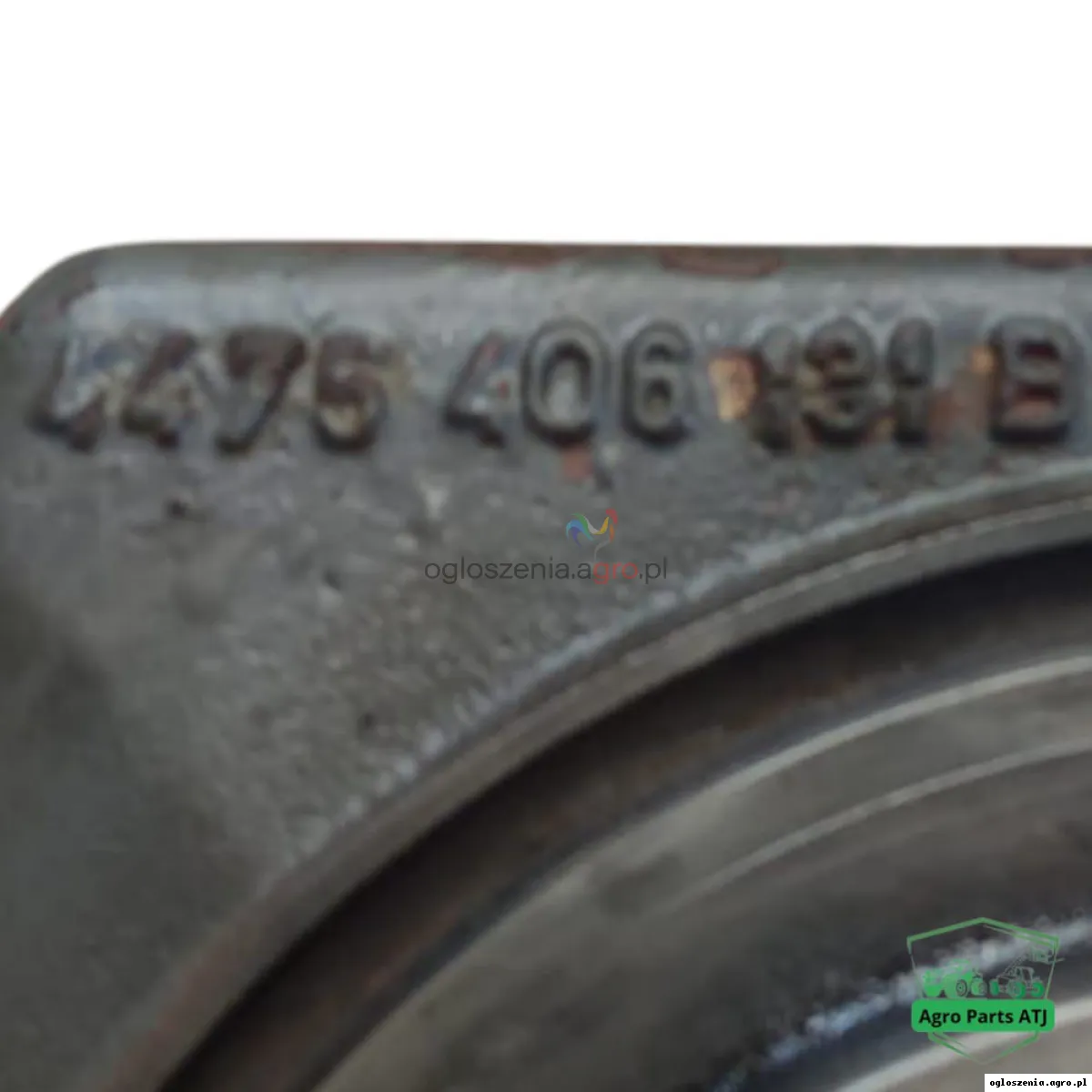 Zwrotnica ZF APL2000 F510300021050 Fendt 509 FAVORIT