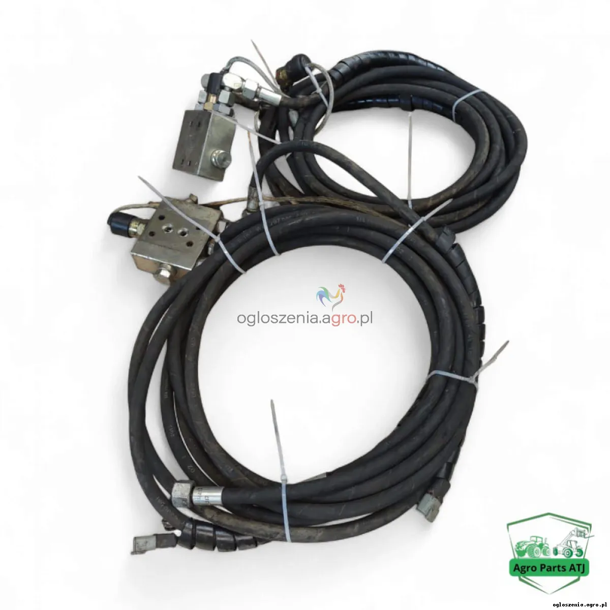 Zamek Siłownika Stabilizacji R9300003671 Rexroth 259569 Manitou MLT