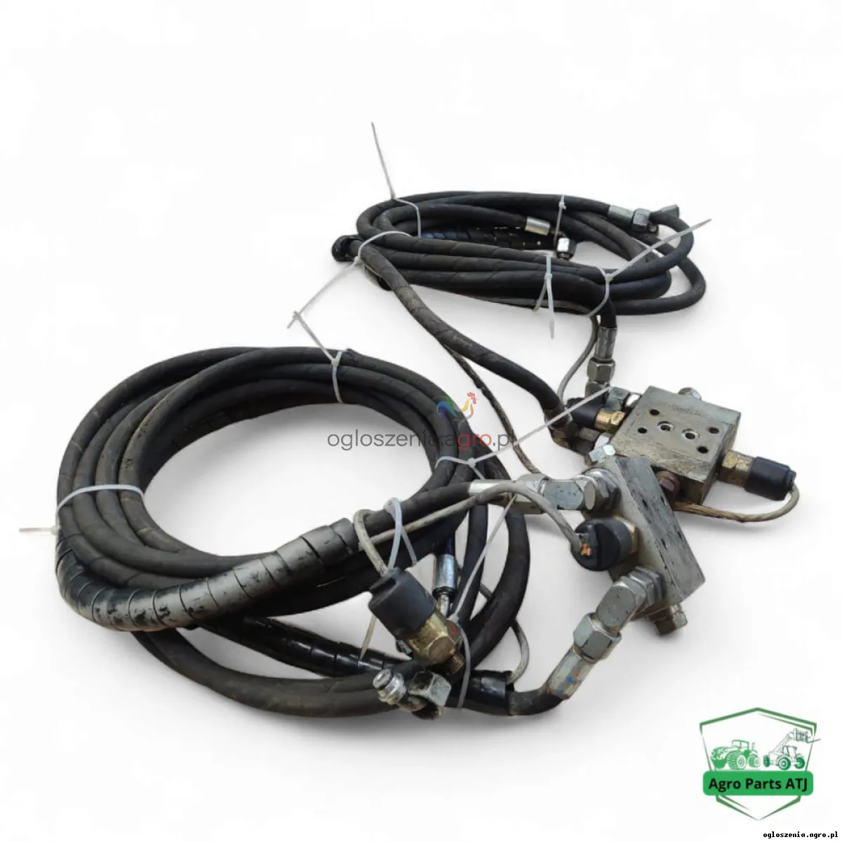 Zamek Siłownika Stabilizacji R9300003671 Rexroth 259569 Manitou MLT