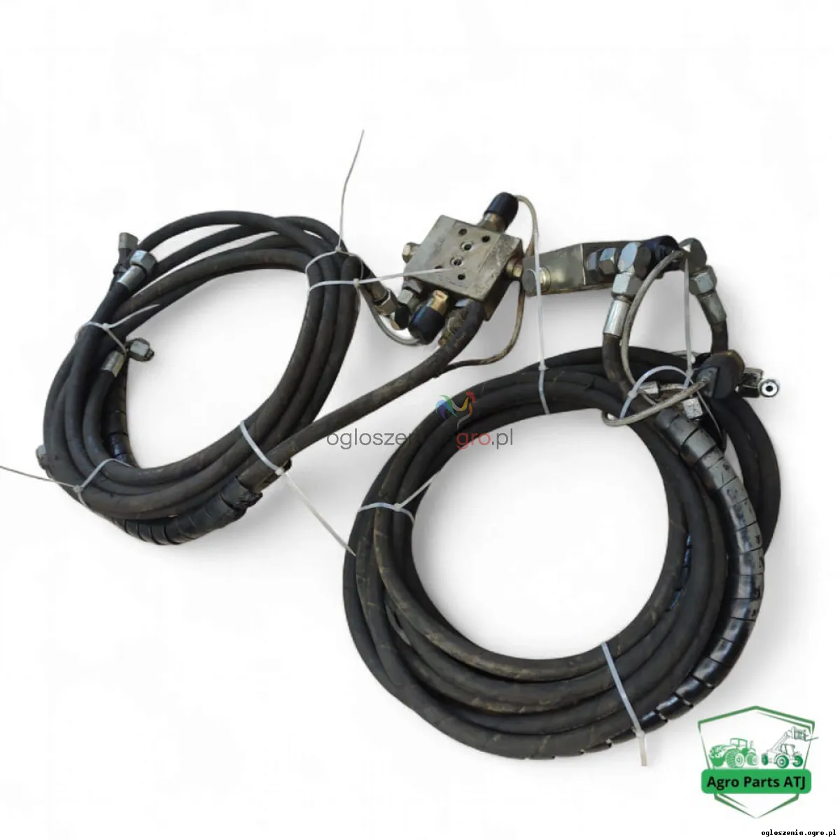 Zamek Siłownika Stabilizacji R9300003671 Rexroth 259569 Manitou MLT