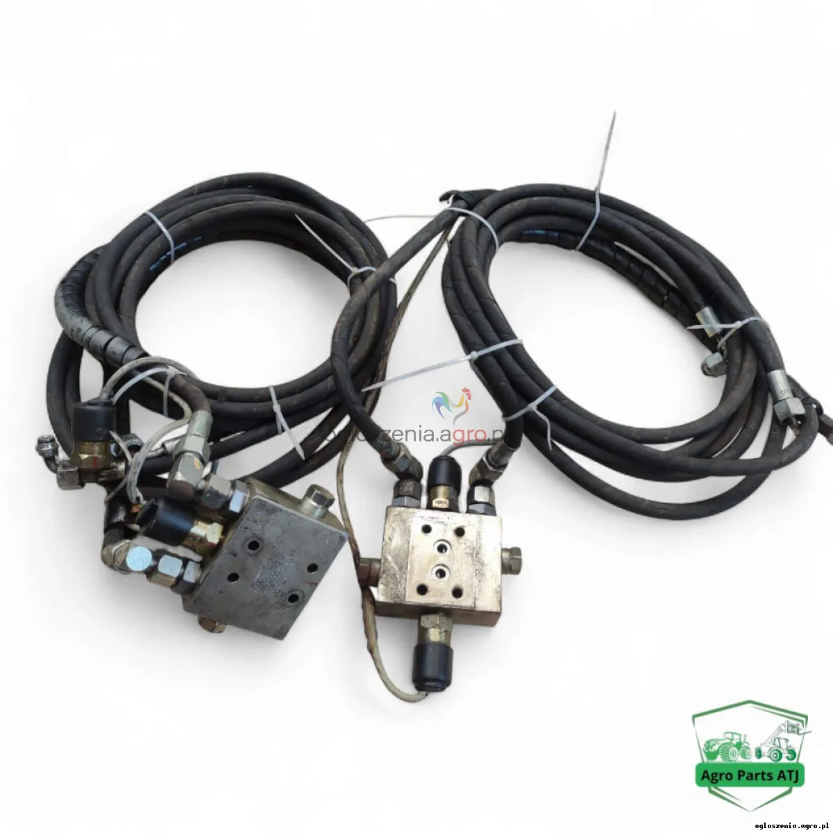 Zamek Siłownika Stabilizacji R9300003671 Rexroth 259569 Manitou MLT