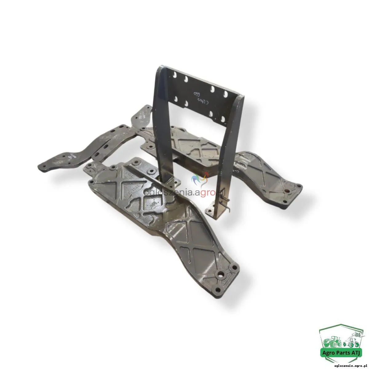 Ramy boczne wzmacniające TUZ Claas Arion 640  533735AE