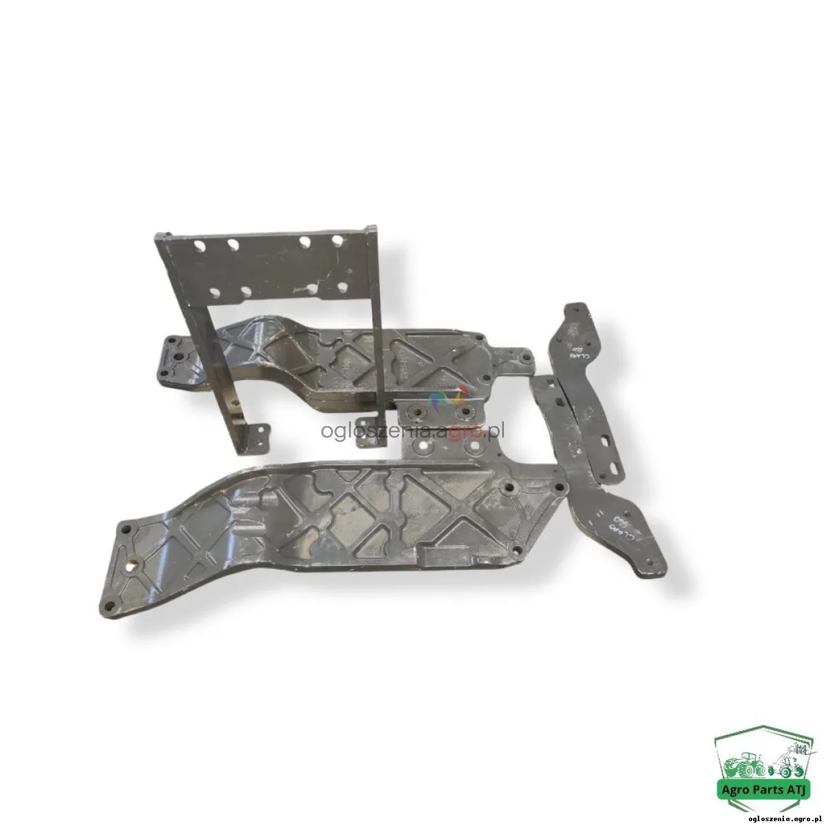 Ramy boczne wzmacniające TUZ Claas Arion 640  533735AE