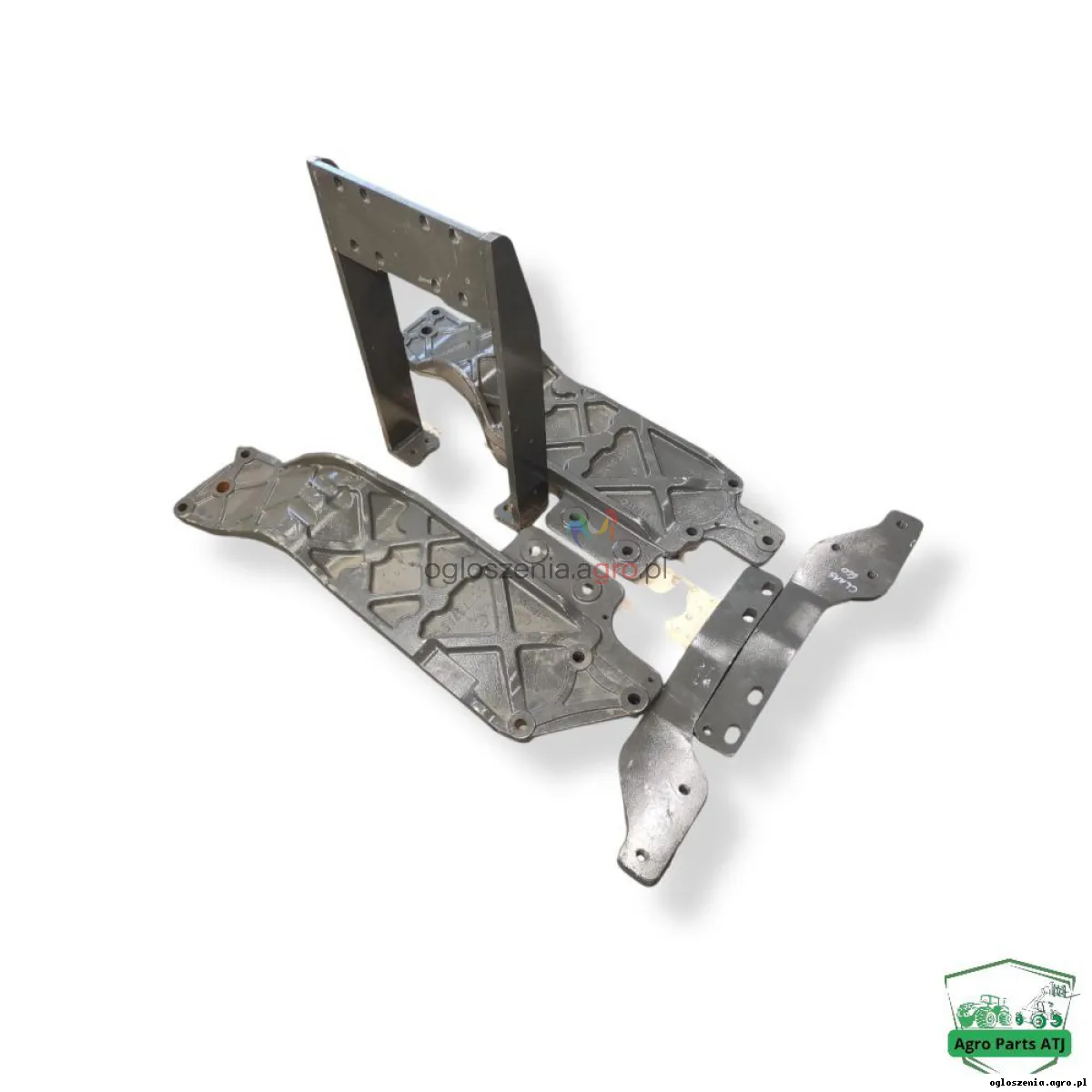 Ramy boczne wzmacniające TUZ Claas Arion 640  533735AE