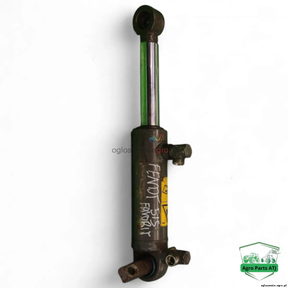 Siłownik amortyzacji Przedni Most ZF APL2000 Fendt 509 Favorit