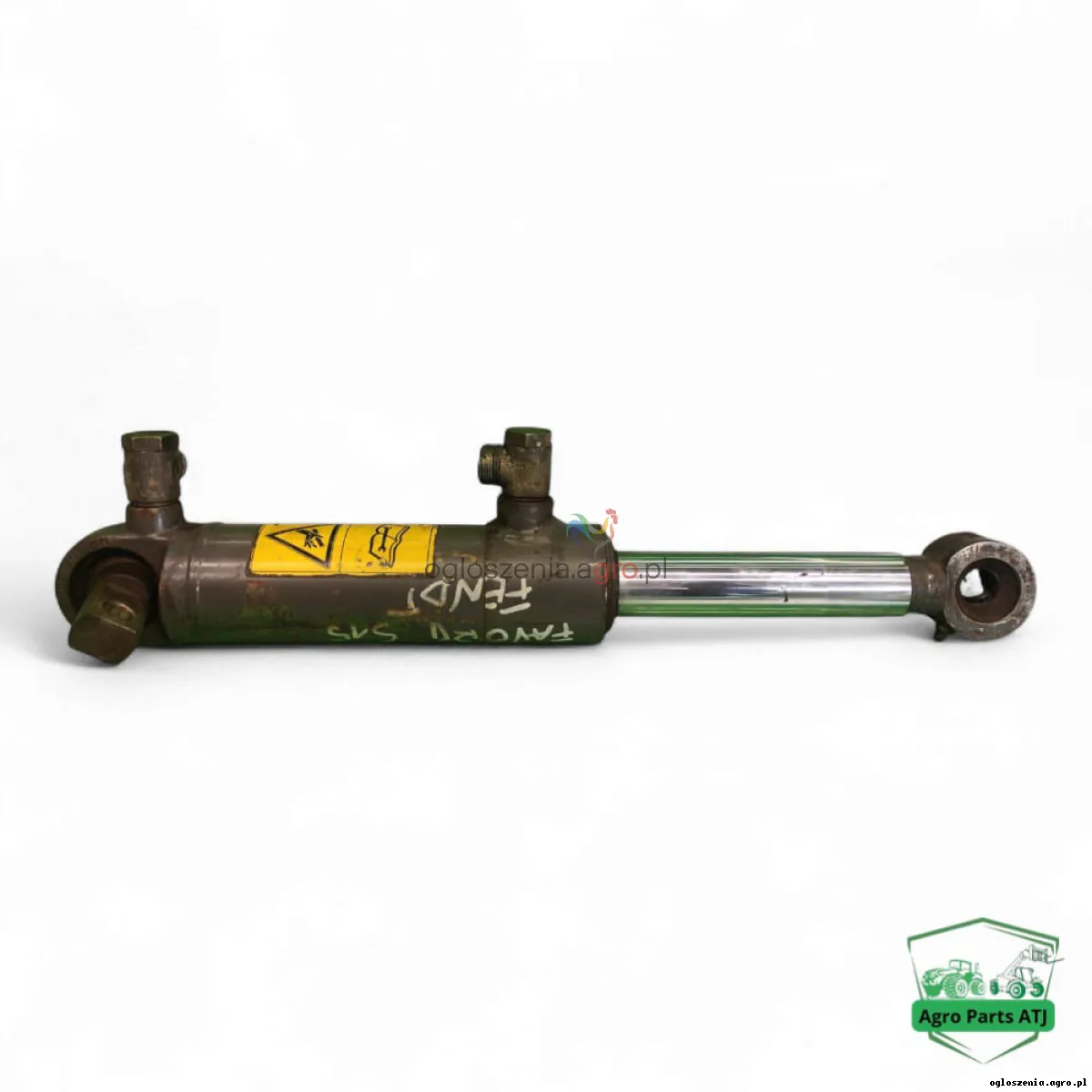 Siłownik amortyzacji Przedni Most ZF APL2000 Fendt 509 Favorit
