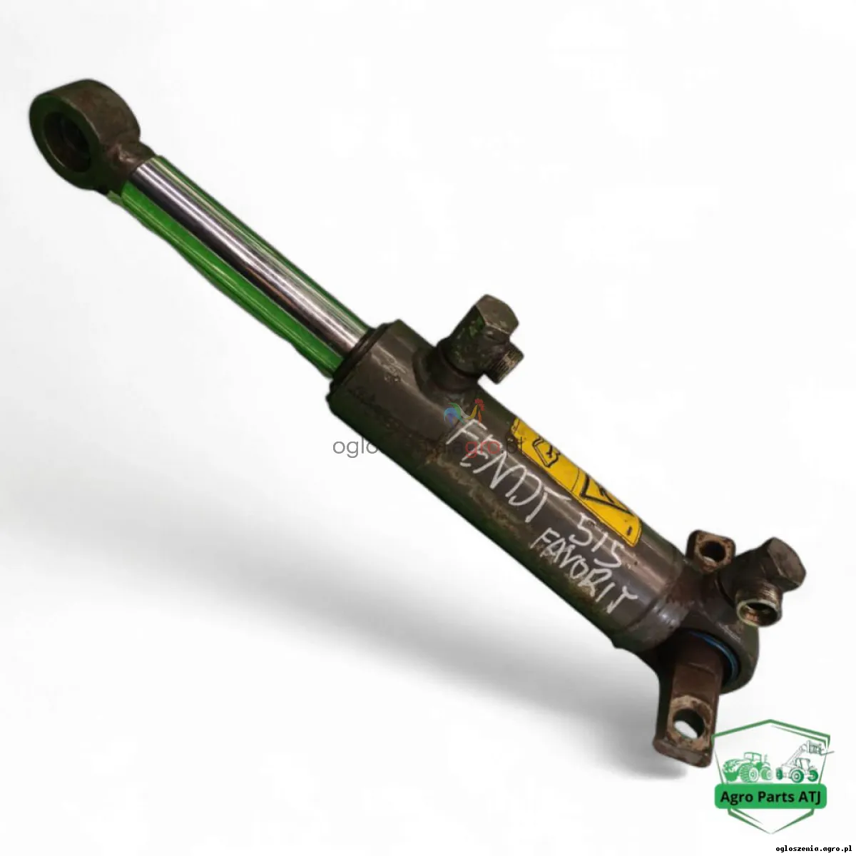 Siłownik amortyzacji Przedni Most ZF APL2000 Fendt 509 Favorit