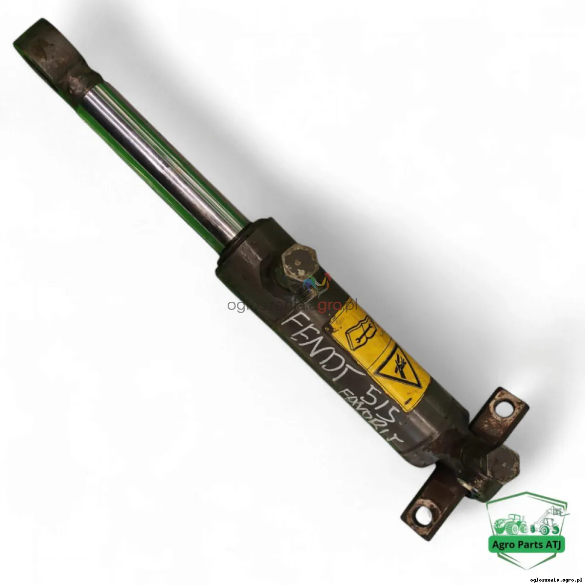 Siłownik amortyzacji Przedni Most ZF APL2000 Fendt 509 Favorit