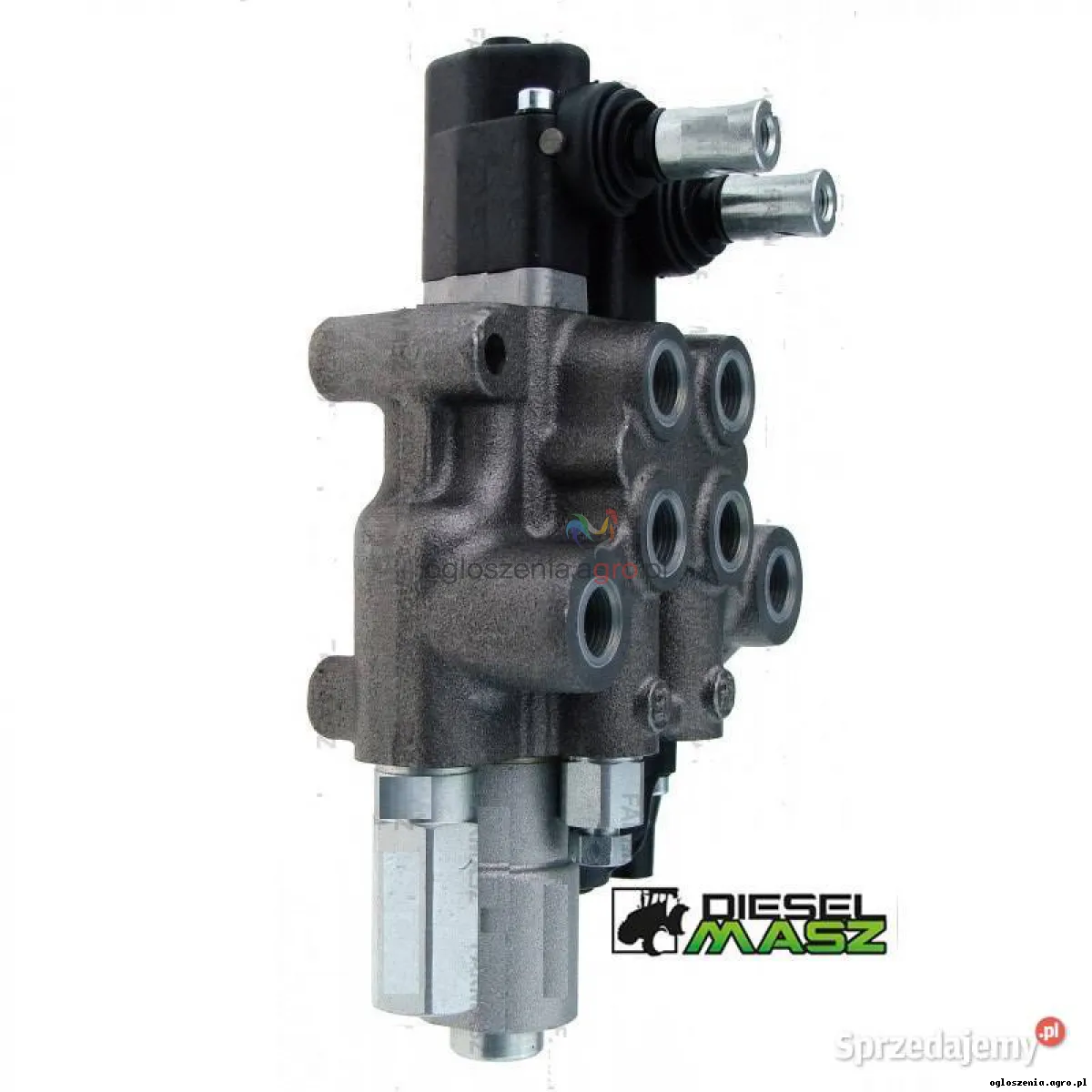 47484296, 5095110 Rozdzielacz hydrauliczny Case JX NEw Holla