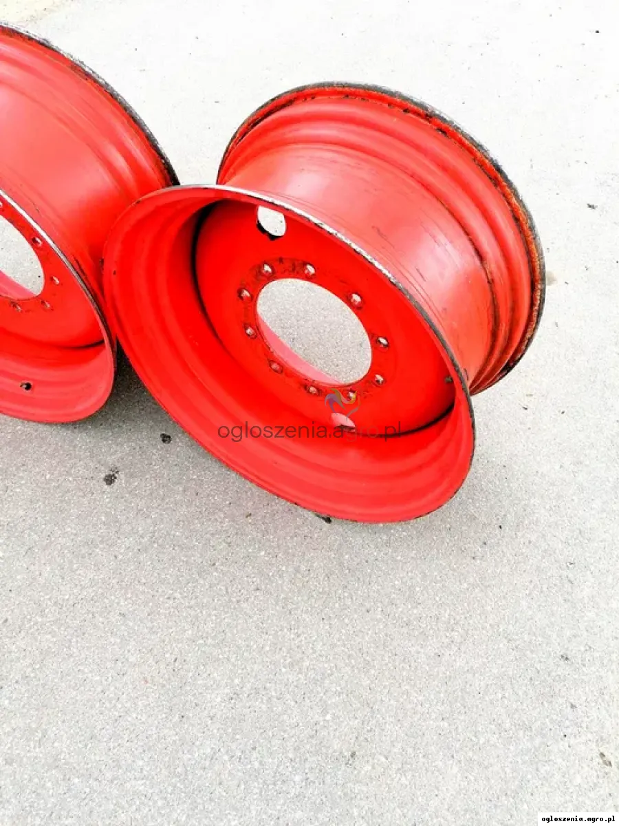 Felgi DW15L30 Case,Massey Ferguson, John Deere, New Holland, Case