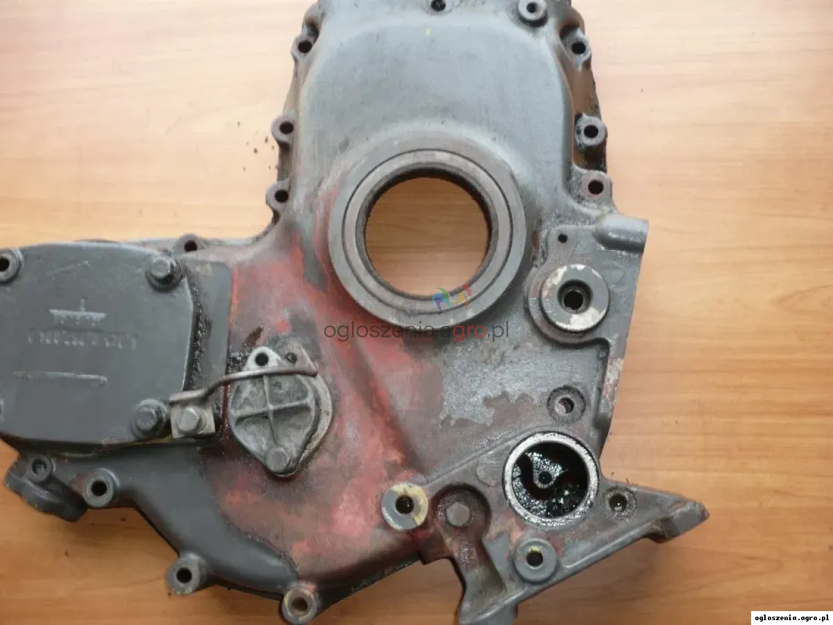 Dekiel Pokrywa Rozrządu MWM 226 227 Renault Fendt 110.14 120.54 133,1