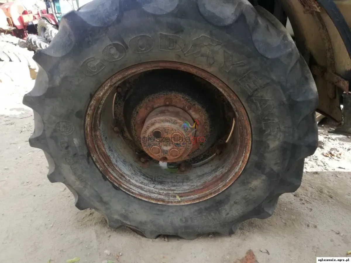 Koła kompletne 480/70R30 Case 7110,7120,7130,7140,7150,7210,7220,7240.