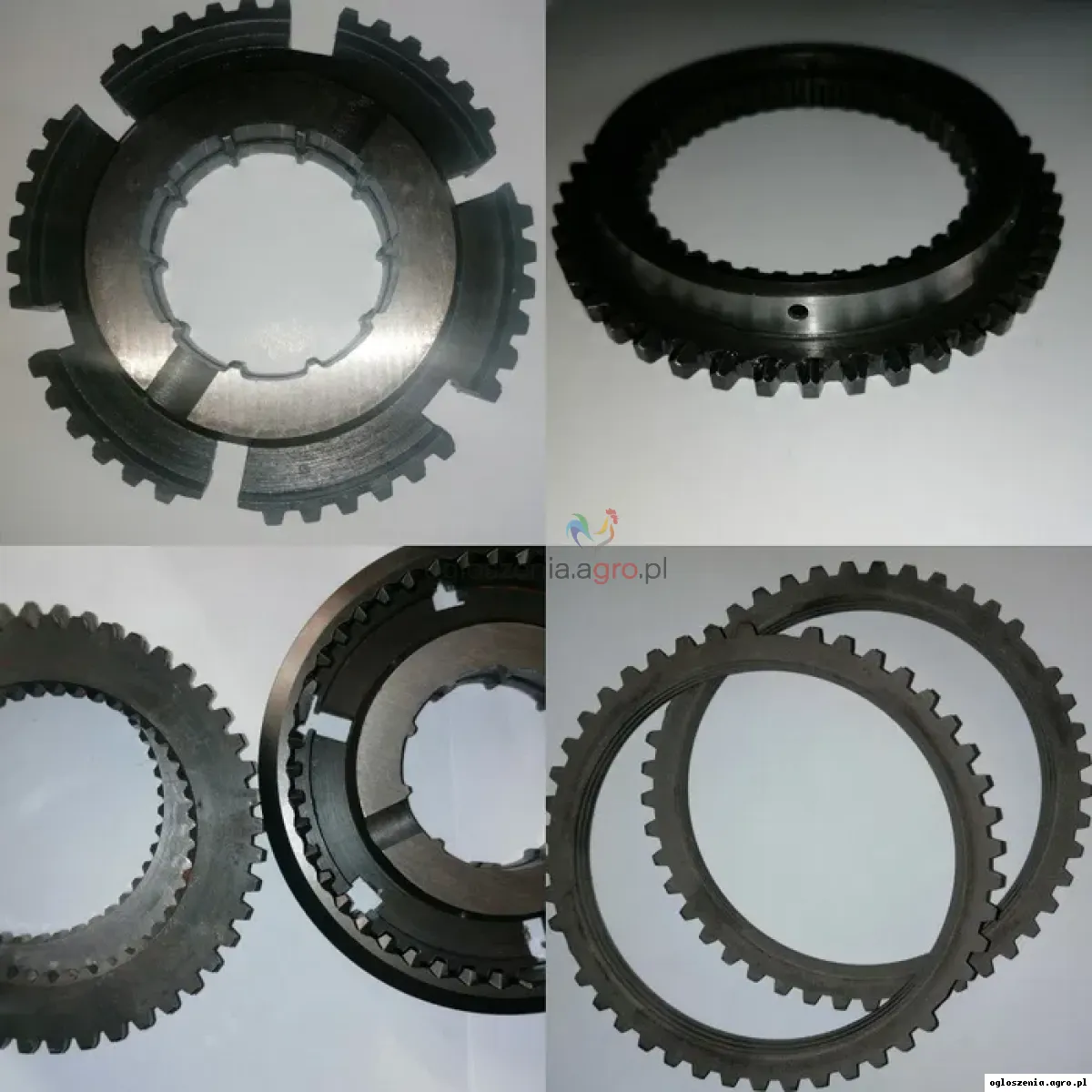 Synchronizator kompletny Massey Ferguson 3610,3630,3635,3645,3650,3655