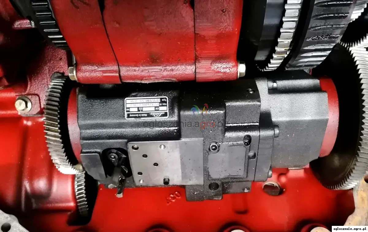 Pompa hydrauliczna Case CVX 120,130,140,150,160,170,175,195