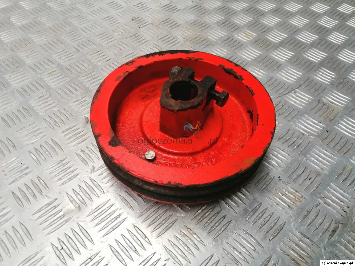 Koło pasowe rotora Bizon BS-5110, Z-110