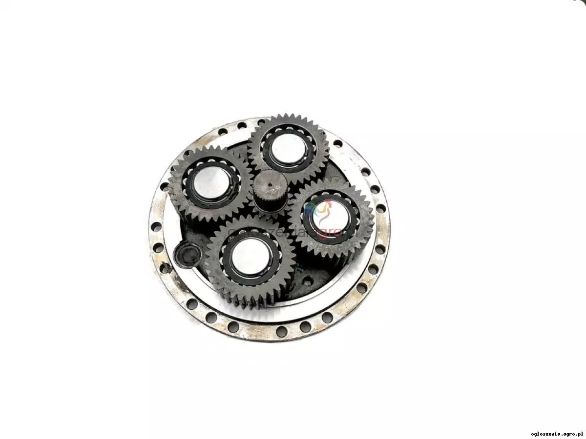 Układ planetarny Wozidło budowlane Moxy Mt 27,30, 31,41DTR Terex Ta 30