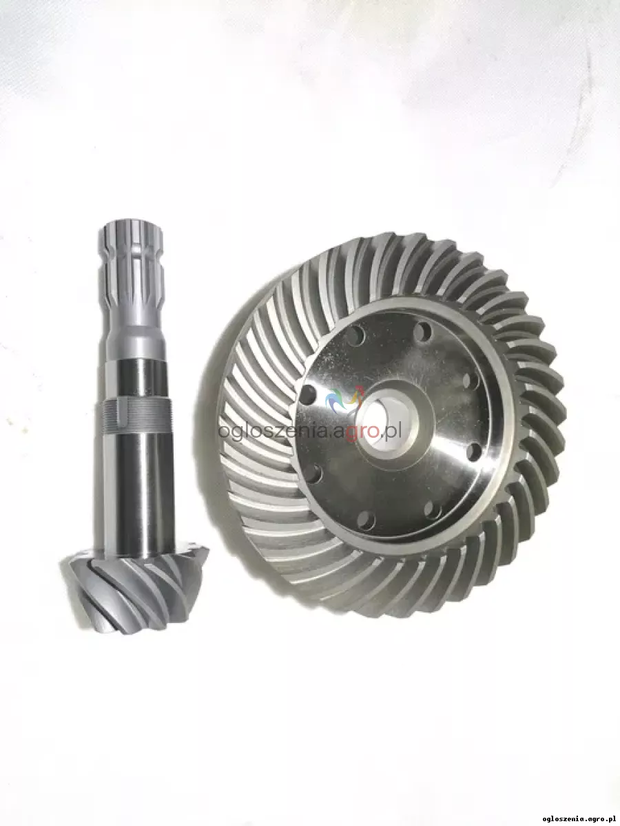 Koło talerzowe, wałek ataku KPL Renault 106,54 110,54 120,54 133,54