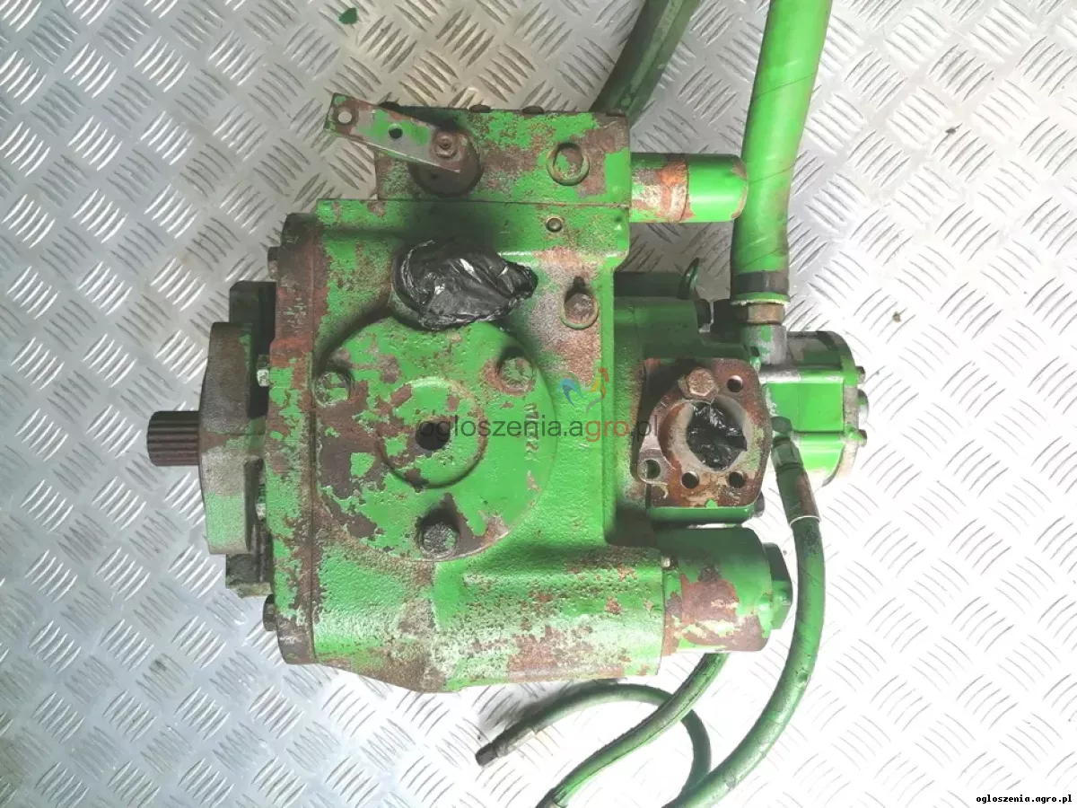 Pompa jazdy, Hydrostat John Deere 1174,1177,1188