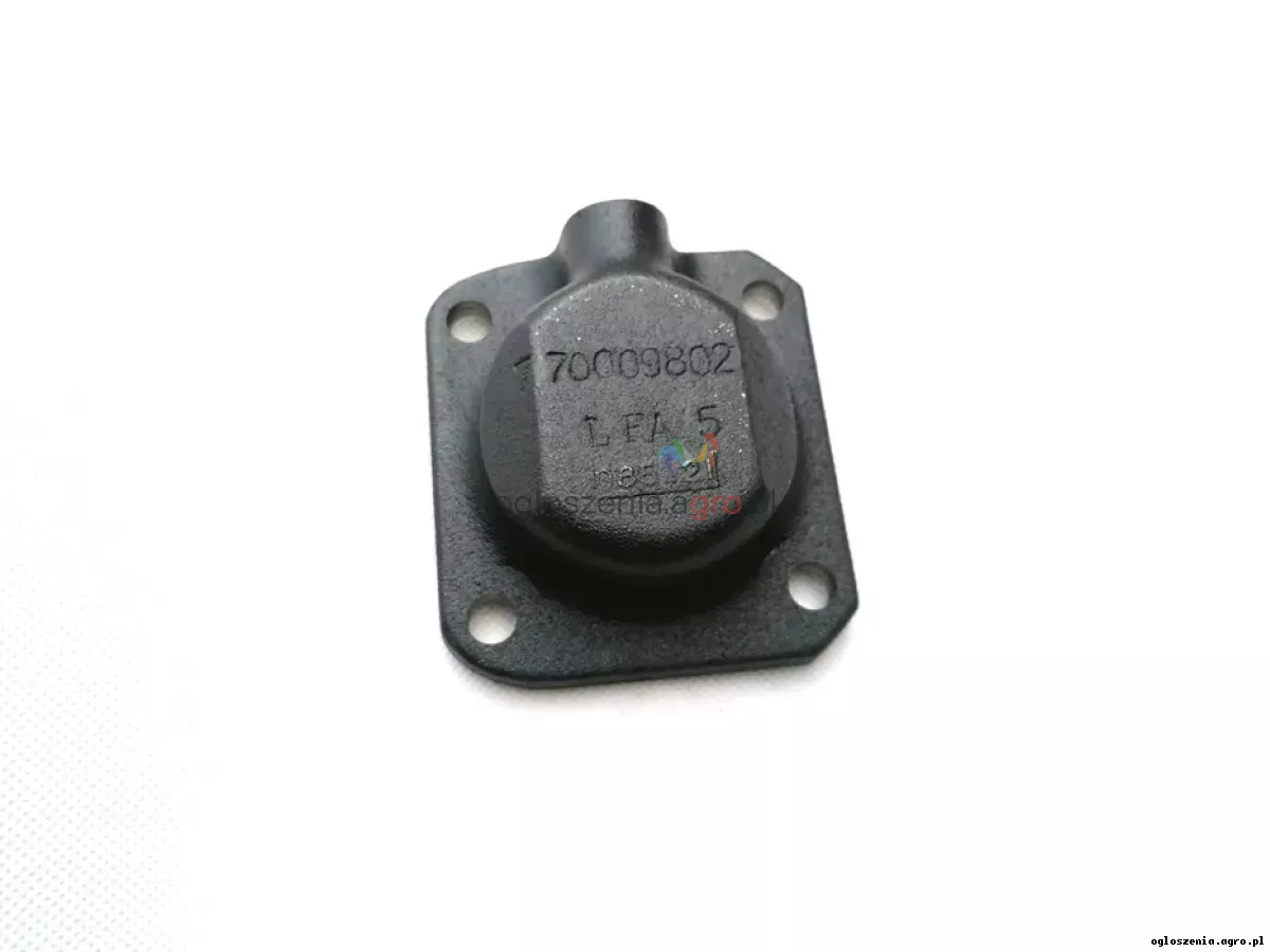 Pokrywa Przystawki Renault 103-54,106-54,110-54,120-54,133-54,155-54