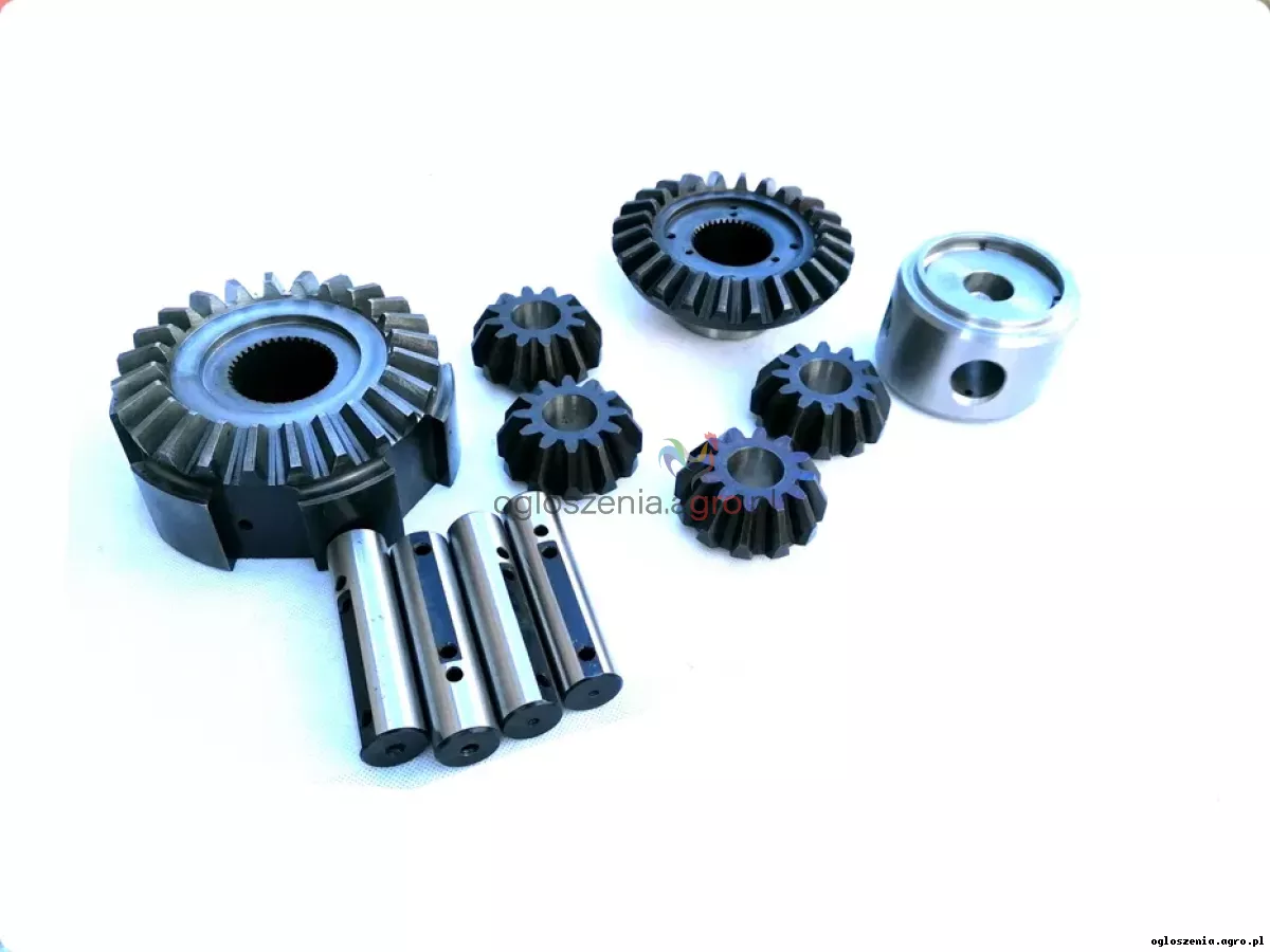 Mechanizm różnicowy Massey Ferguson 6485,6490,6495,6497,6499