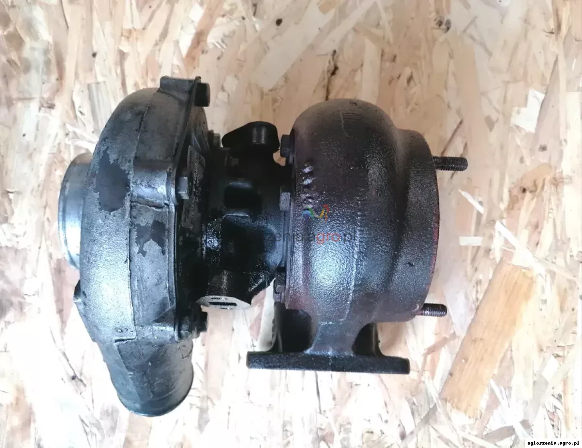 Turbosprężarka, Turbina Massey Ferguson 6170,6180,6190,8110,8120,8130,