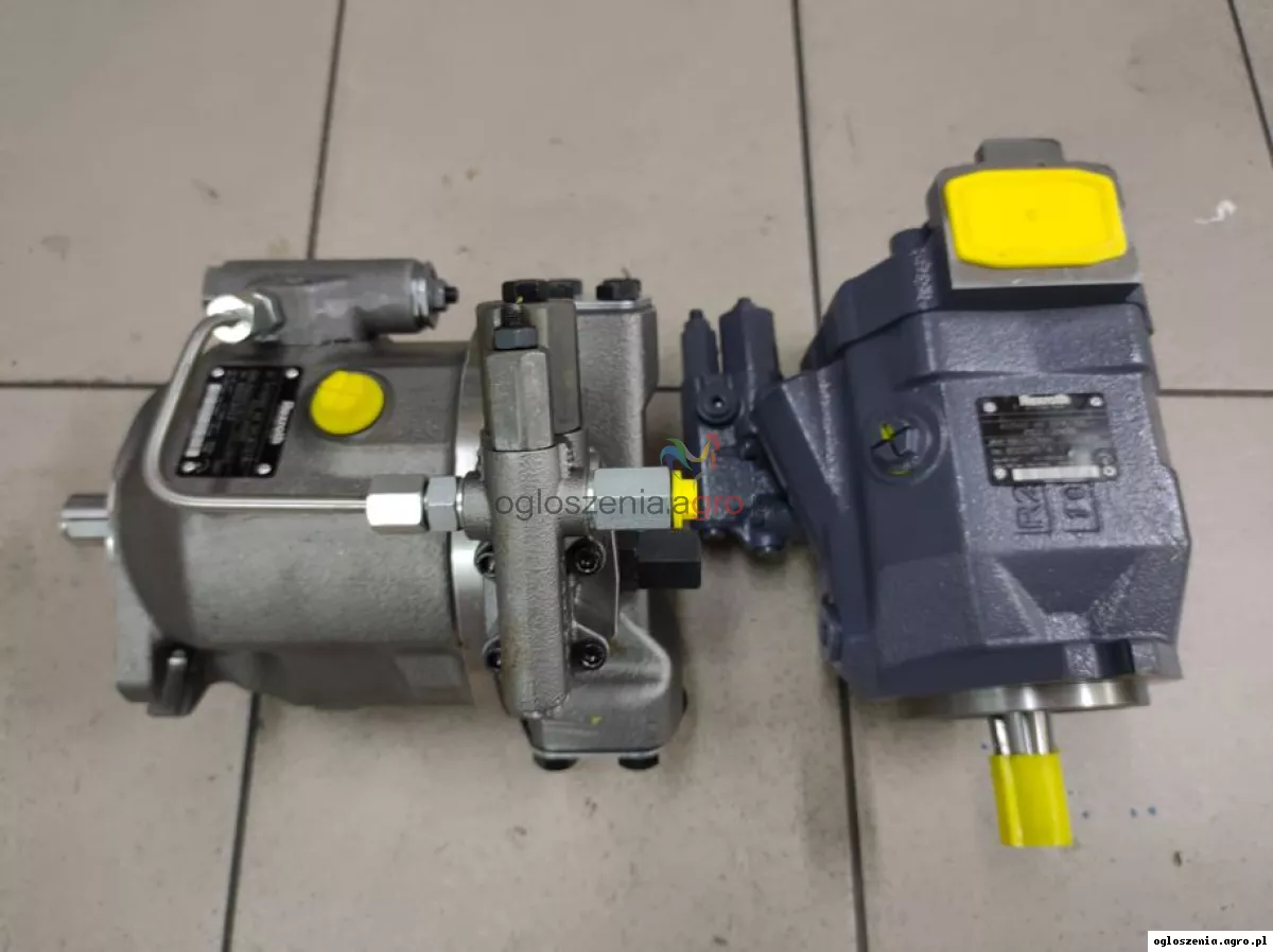 POMPA BOSCH REXROTH A4VSO125DFR/10R-PPB25K34