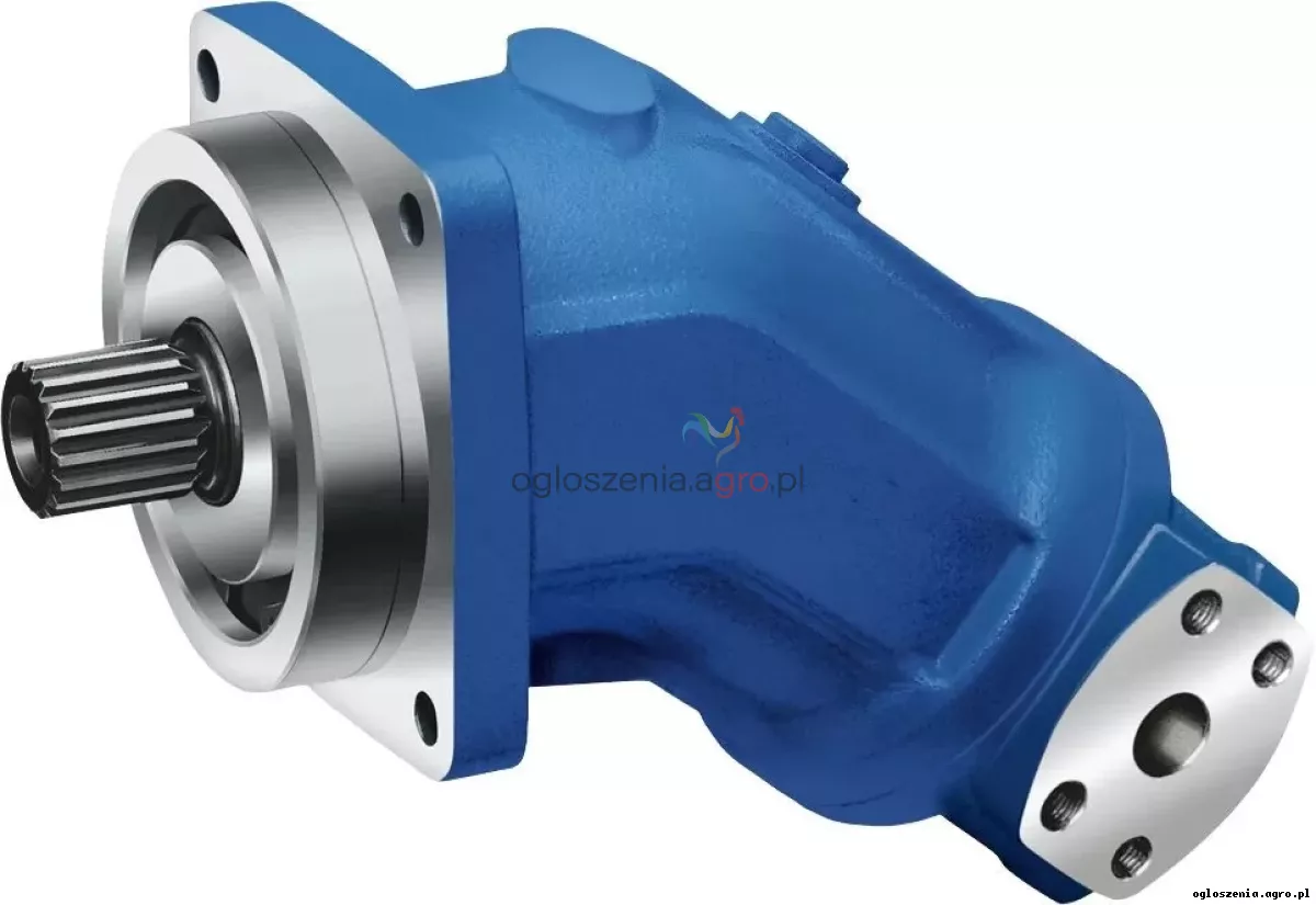 POMPA Rexroth OSIOWO-TŁ. A2FO10/61R-VAB06 *GO2EU* nowa oryginalna z gwarancją