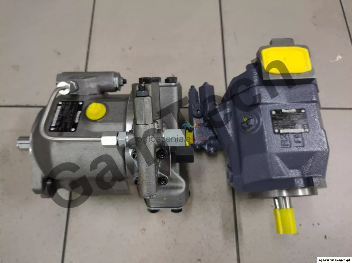 Pompa Rexroth A10VSO71DFR/31 nowa oryginalna z gwarancją i dostawą