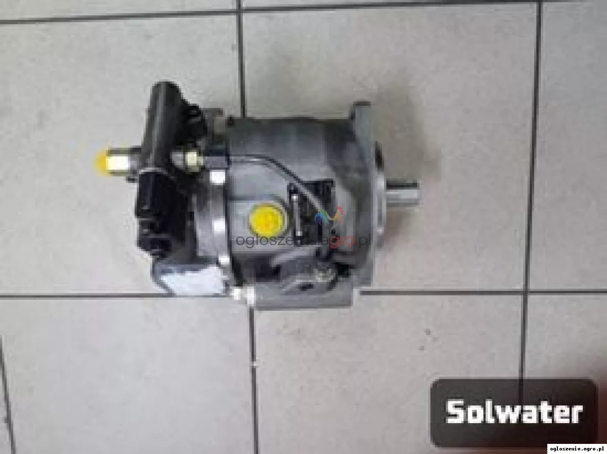 Rexroth pompa hydrauliczna A10VSO18DG/31R -PPA12N00