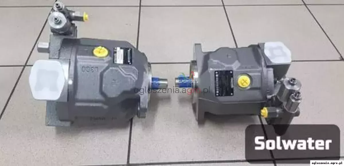 Nowa pompa hydrauliczna A10VSO18DRG/31R-PPA12N00
