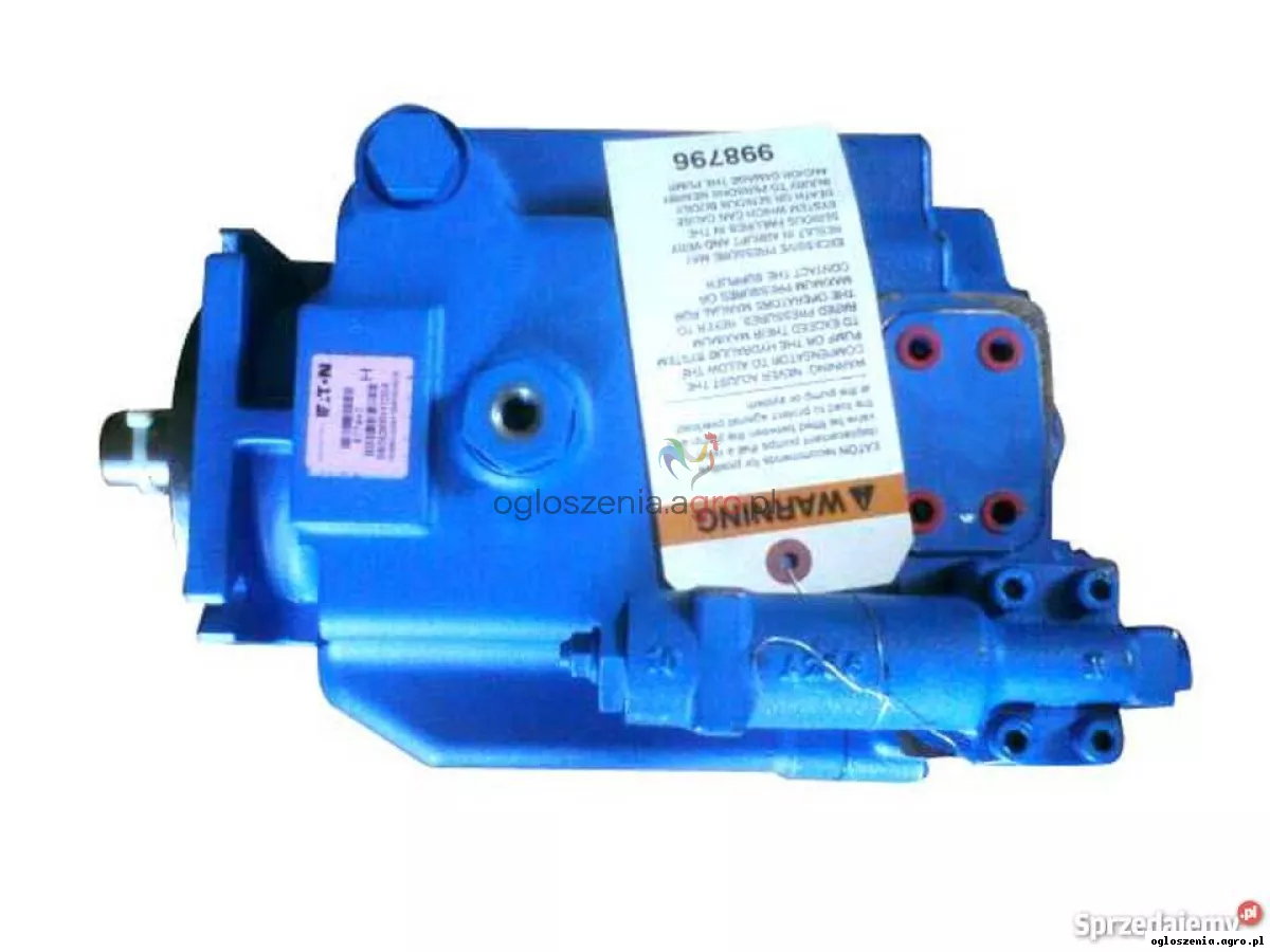 PVH098R01AJ30A070000001001AC010A nowe pompy Vickers tłokowe