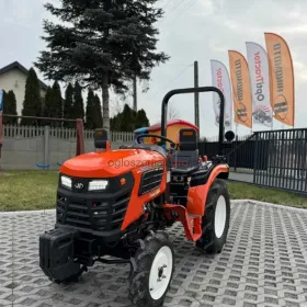 Hinomoto MB2025d, NOWY, 22koni.