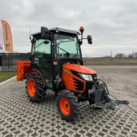 Hinomoto HM-255, 25koni, 4x4,manual, Rejestracja, silnik Yanmar