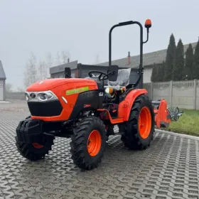 HINOMOTO HM-275, 25KM, 2024 rok produkcji , HOMOLOGACJA