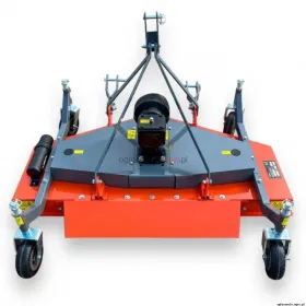 Model FM-120 Zalecana moc (KM) od 12KM Szerokość robocza (cm.) 120 Prędkość WOM (obr/min) 540 Ilość 