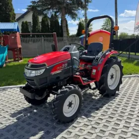 Mitsubishi GS230, 23km,4x4,wspomag,rewers,Zarejestr, Oryginalny stan
