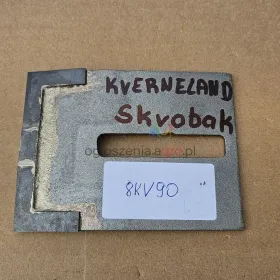 Skrobak widia - Kverneland