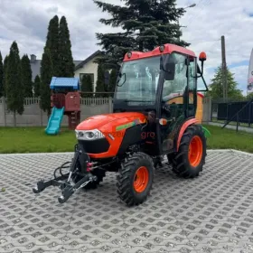 HINOMOTO HM-275, 25KM, 4x4,fabrycznie nowy, KABINA, HOMOLOGACJA UE