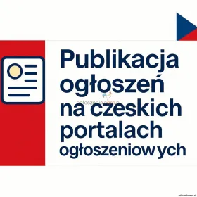 Publikacja ogłoszeń w Czechach - szybki zasięg i dobra widoczność