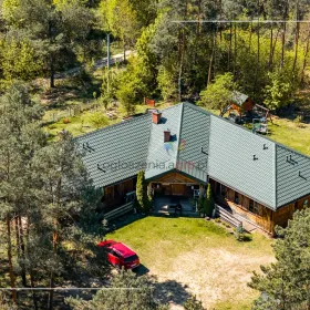 Dom/Agroturystyka z własnym lasem