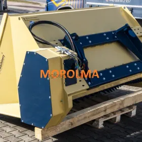 Rozdrabniacz szufla do rozdrabniania siekania okopowych FK MACHINERY