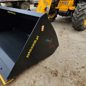 Łyżka 1,5m3 do ładowarki JCB Q-FIT