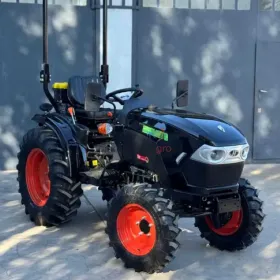 HINOMOTO HM-275,BLACK, 4x4,25hp,HOMOLOGACJA,Manualna skrzynia, 2025rok